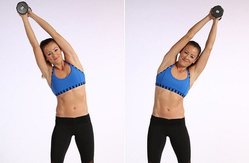 Ασκήσεις για απώλεια βάρους στο σπίτι